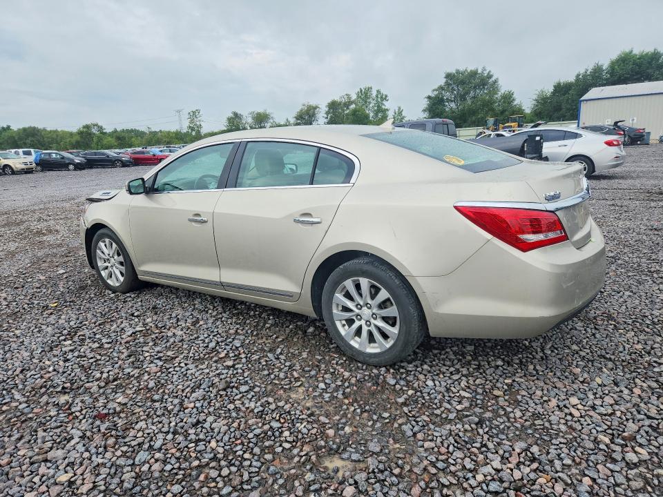 Photo 2 from auction – 2014 BUICK LACROSSE with VIN 1G4GB5GR1EF303735