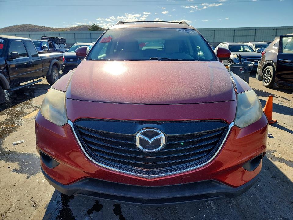 Photo 5 from auction – 2015 MAZDA CX-9 with VIN JM3TB2CA6F0452414