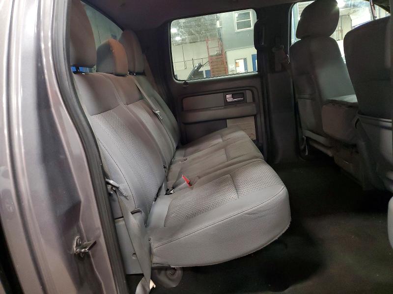 Photo 10 from auction – 2012 FORD F150 with VIN 1FTFW1ET0CKD97140