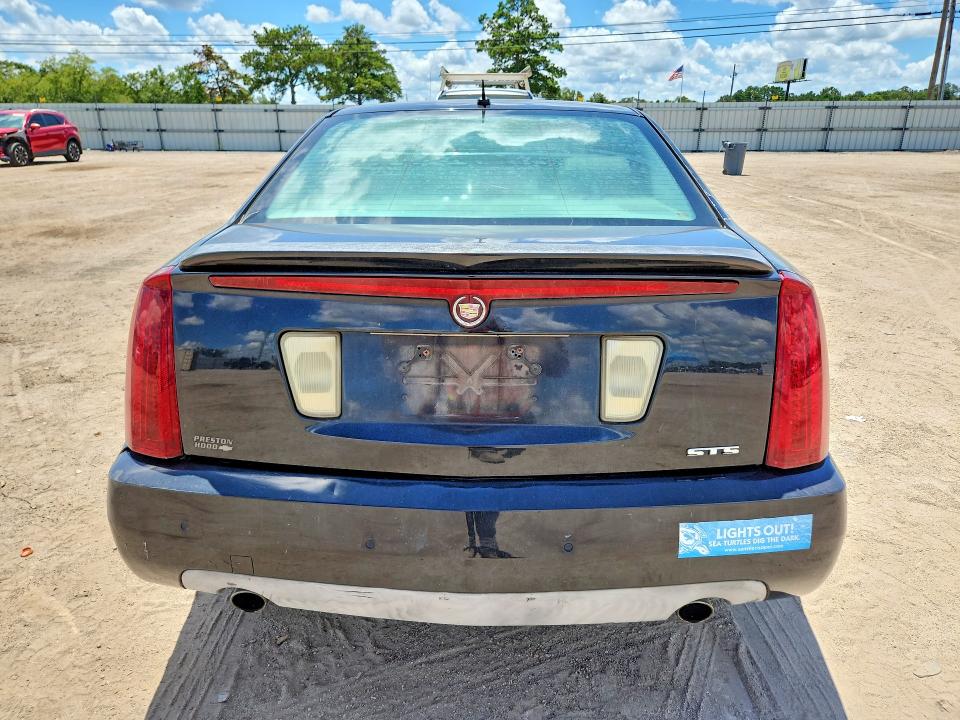 Zdjęcie 6 z aukcji – 2006 CADILLAC STS z VIN 1G6DW677560177161