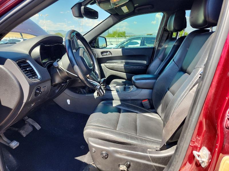 Photo 7 from auction – 2019 DODGE DURANGO with VIN 1C4RDJDG6KC803566