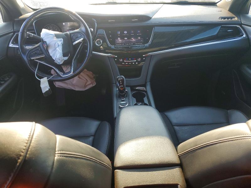 Photo 8 from auction – 2020 CADILLAC XT6 with VIN 1GYKPCRS5LZ110109