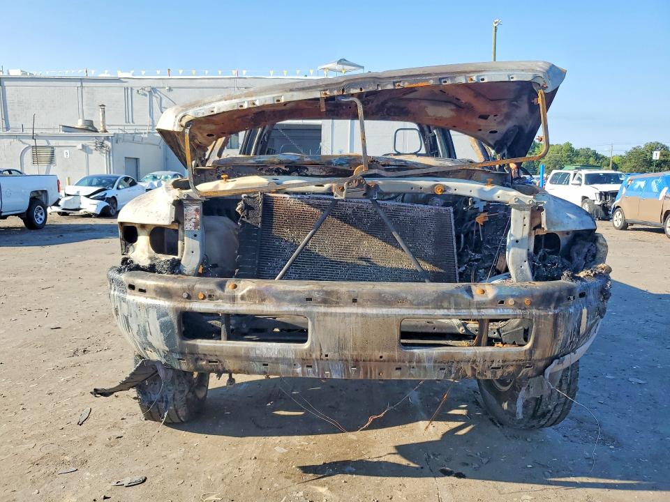 Photo 5 from auction – 1999 DODGE RAM 1500 with VIN 3B7HF13Z3XM590848