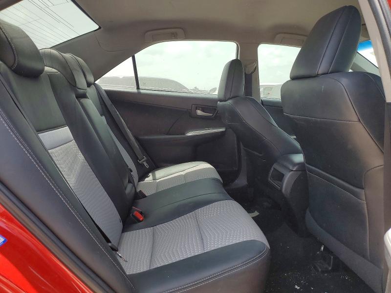 Zdjęcie 10 z aukcji – 2012 TOYOTA CAMRY z VIN 4T1BF1FK7CU557566