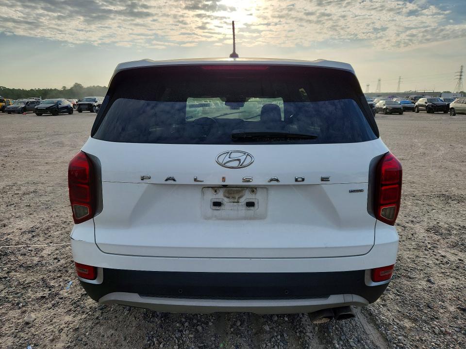 Снимка 6 от търг – 2022 HYUNDAI PALISADE с VIN KM8R2DHEXNU473912