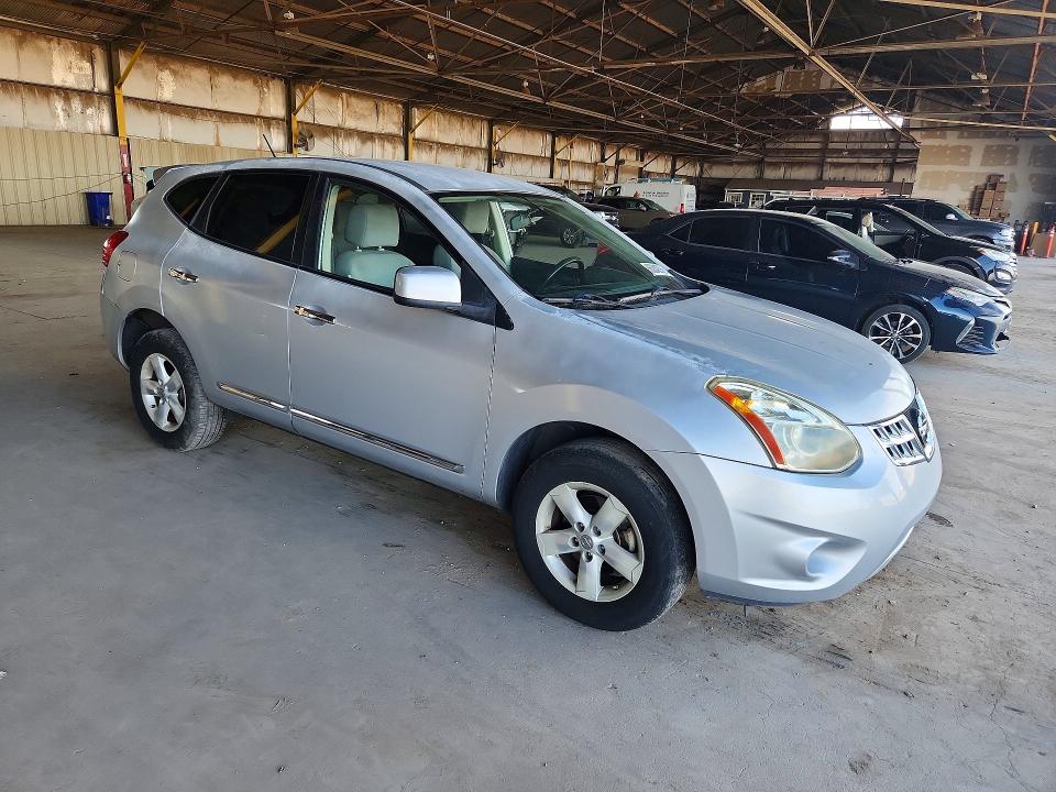 Photo 4 from auction – 2013 NISSAN ROGUE with VIN JN8AS5MT2DW024792