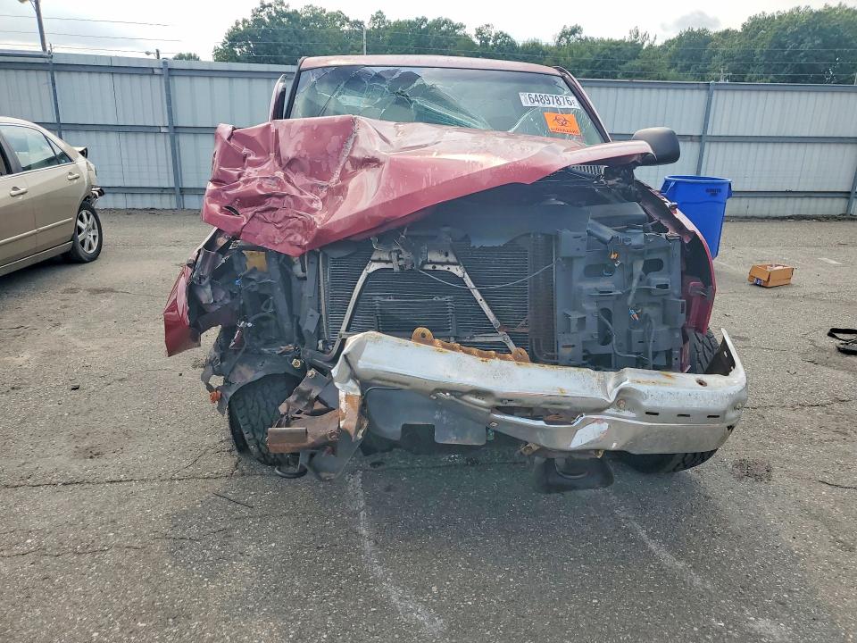 Photo 5 from auction – 2005 CHEVROLET SILVERADO with VIN 2GCEC19T751292290