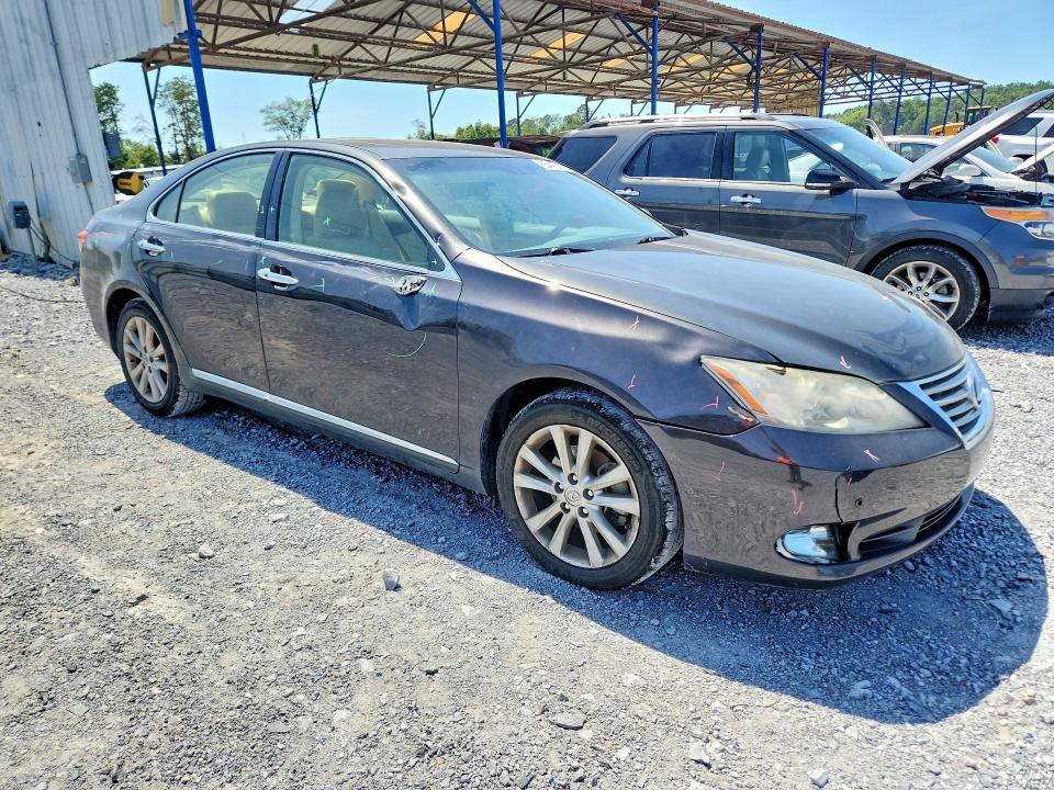 Photo 4 from auction – 2012 LEXUS ES with VIN JTHBK1EG0C2502223