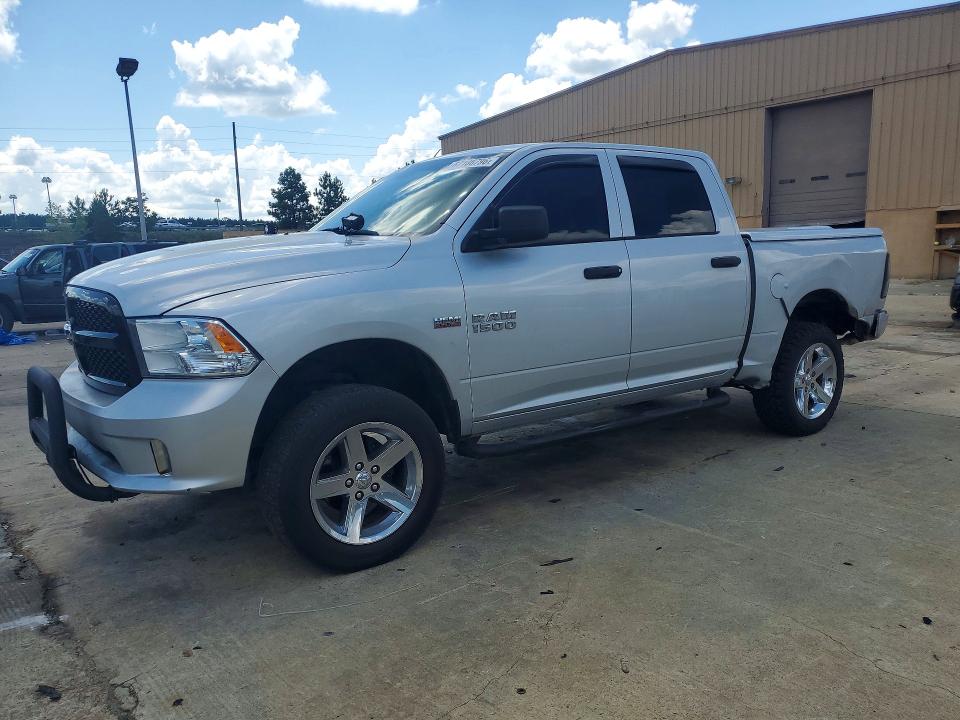 RAM 1500 2014 с VIN 1C6RR7KT2ES418673 - Снимка от търг