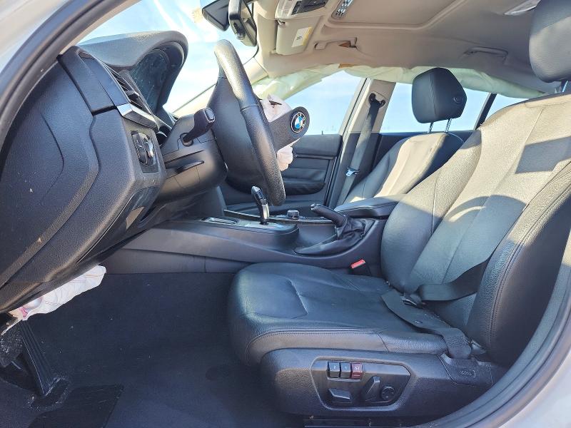 Photo 7 from auction – 2015 BMW 328 with VIN WBA3A5G52FNS84748