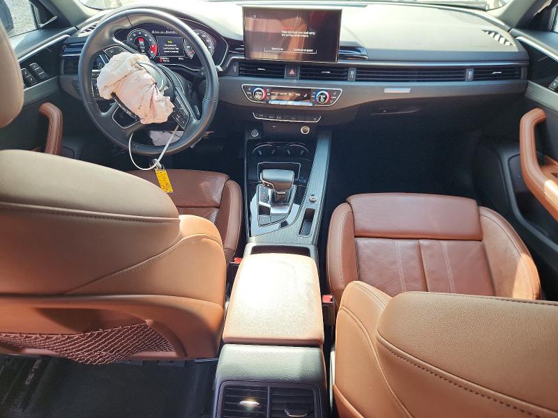 Фото 8 с аукциона – 2020 AUDI A4 с VIN WAUENAF48LA073667