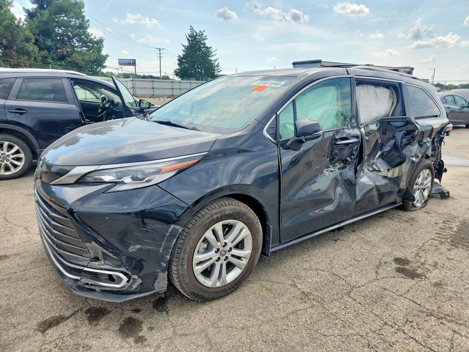 2022 TOYOTA SIENNA - Търг №67461646