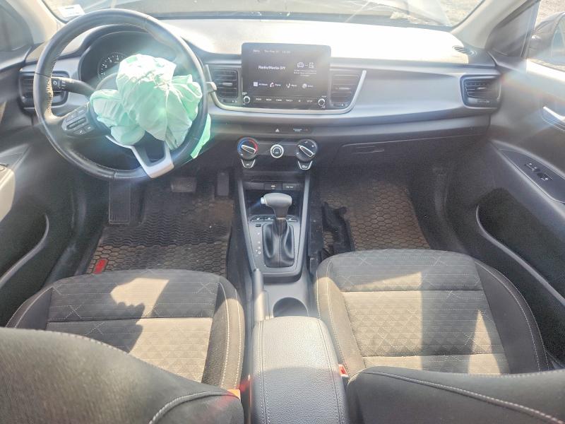 Photo 8 from auction – 2023 KIA RIO with VIN 3KPA25ADXPE531320