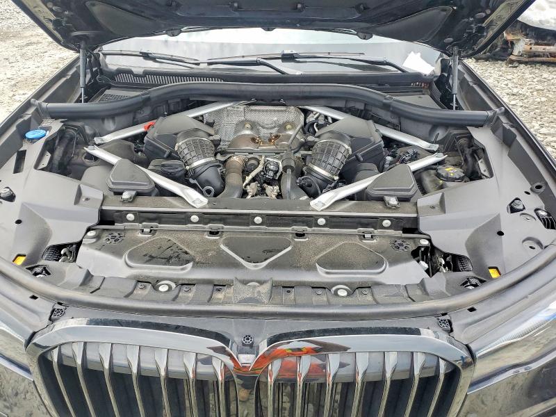 Photo 12 from auction – 2022 BMW X7 with VIN 5UXCX6C01N9N09491