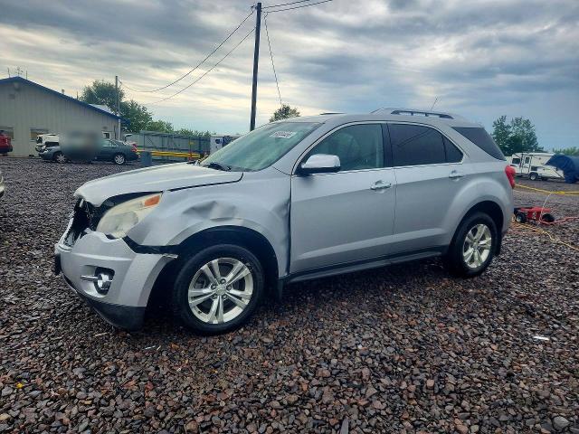 2010 CHEVROLET EQUINOX - Търг №64804456
