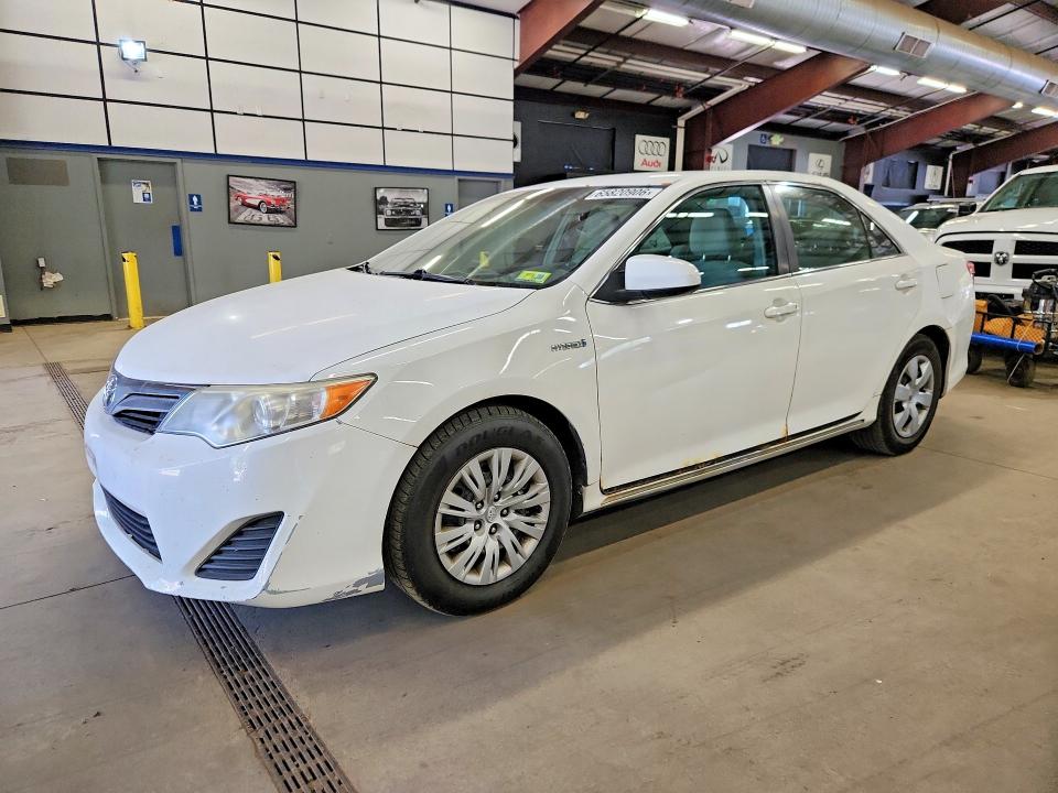 2012 TOYOTA CAMRY HYBRID