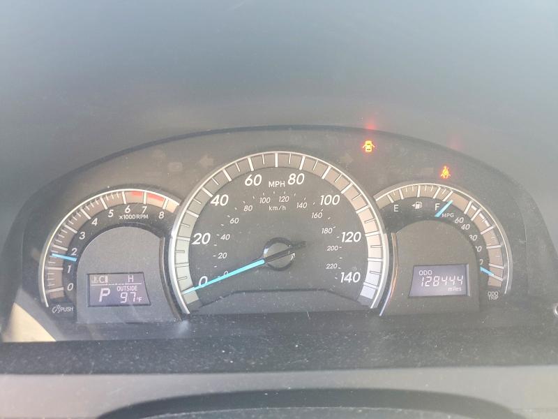 صورة رقم 9 من المزاد - 2012 TOYOTA CAMRY مع VIN 4T1BF1FK6CU625730