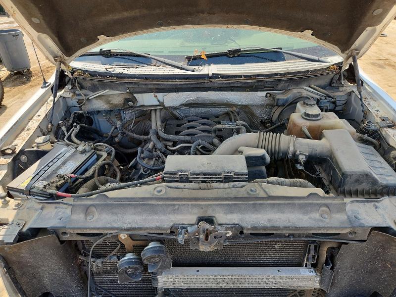 Photo 11 from auction – 2011 FORD F150 with VIN 1FTFX1EFXBFC52542