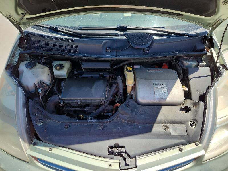 Photo 11 from auction – 2008 TOYOTA PRIUS with VIN JTDKB20U687759403