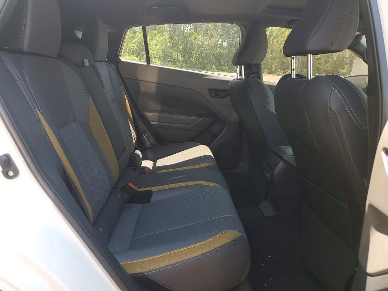 Photo 10 from auction – 2025 SUBARU CROSSTREK with VIN JF2GUHFCXS8339471