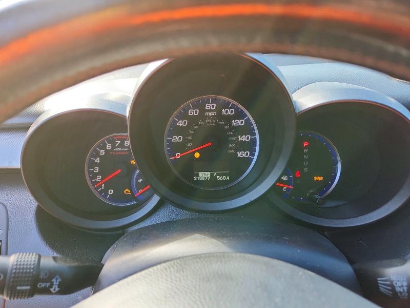 Photo 9 from auction – 2007 ACURA RDX with VIN 5J8TB18597A019357