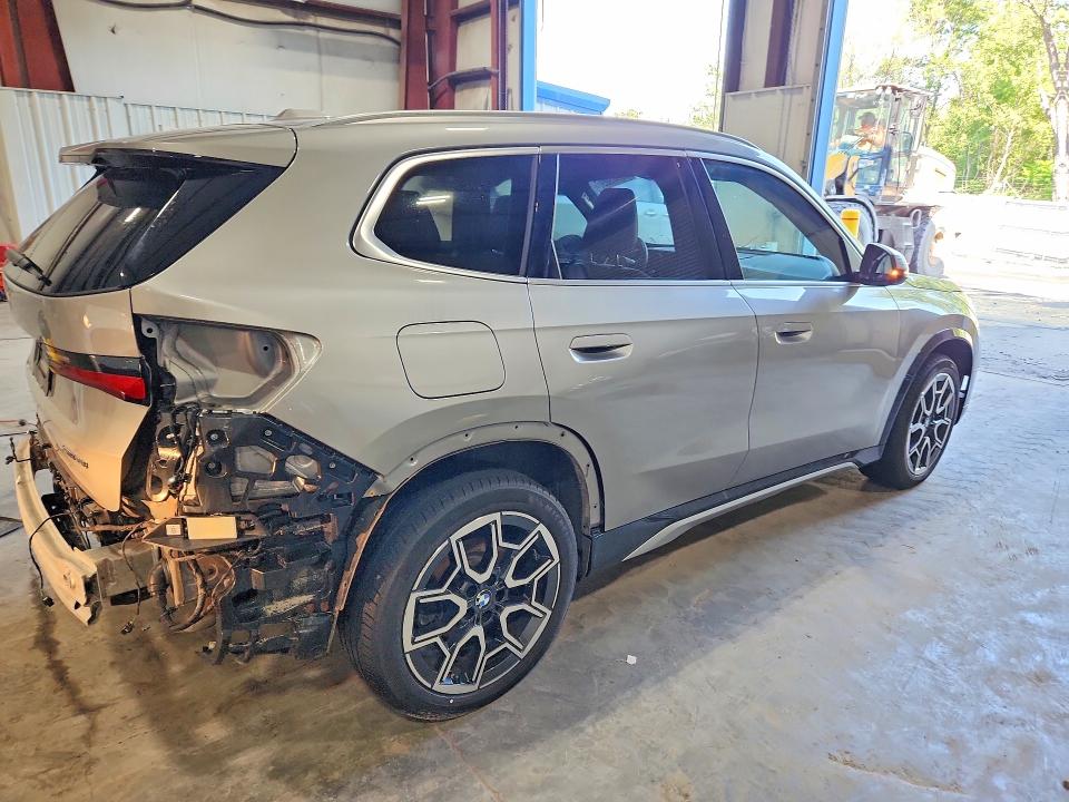 Photo 3 from auction – 2024 BMW X1 with VIN WBX73EF00R5Z34088