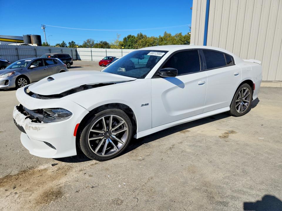 Фото 1 с аукциона – 2023 DODGE CHARGER с VIN 2C3CDXCT0PH580196