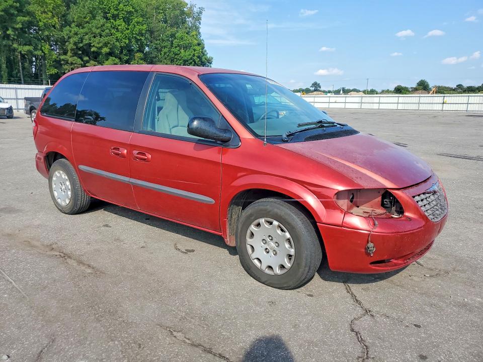 Photo 4 from auction – 2003 CHRYSLER VOYAGER with VIN 1C4GJ45303B133078