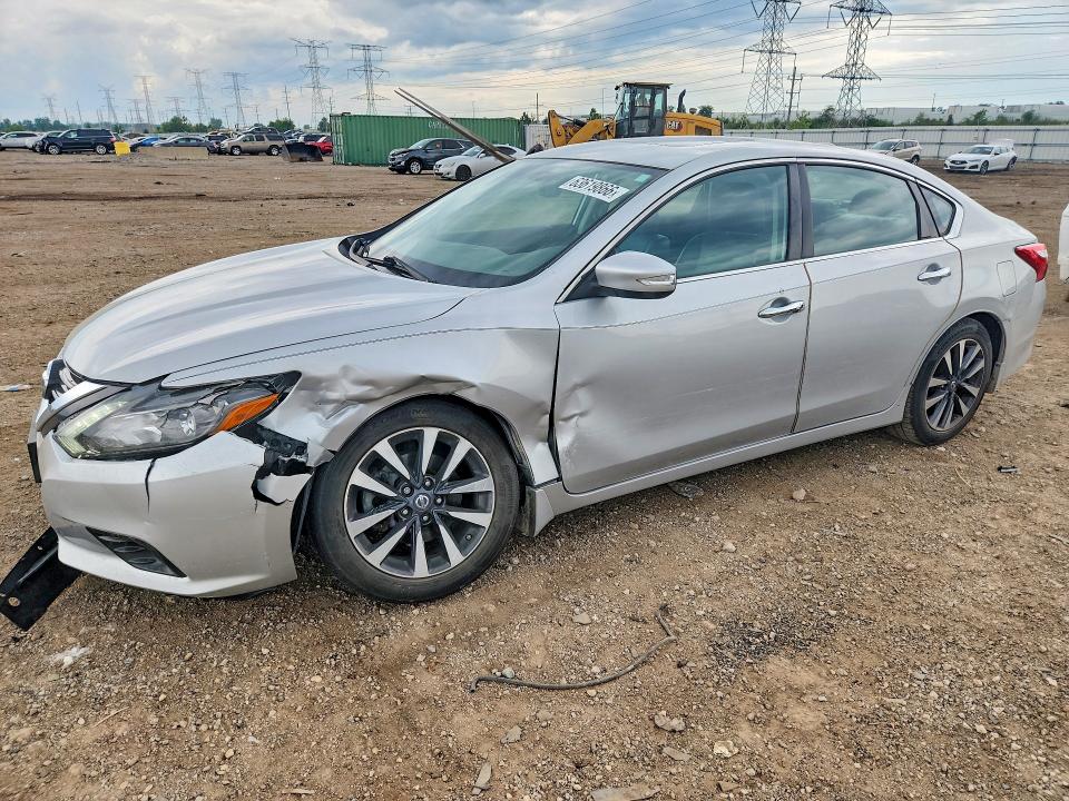 NISSAN ALTIMA 2016 with VIN 1N4AL3AP0GC284432 - Photo from auction