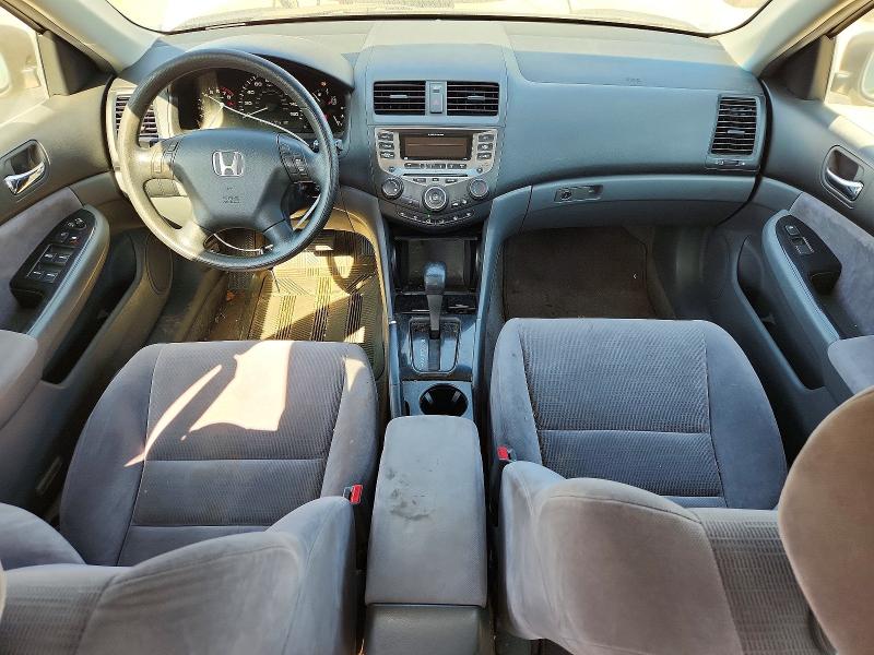 Photo 8 from auction – 2007 HONDA ACCORD with VIN JHMCM563X7C019159