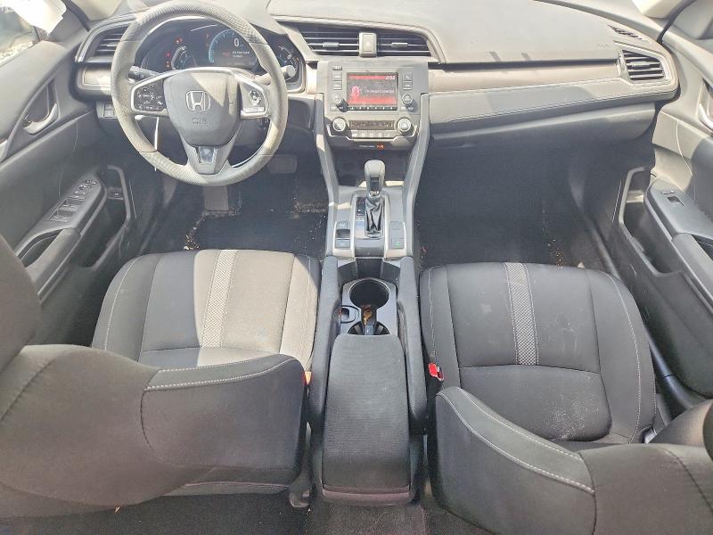 Photo 8 from auction – 2019 HONDA CIVIC with VIN 2HGFC2F62KH504896