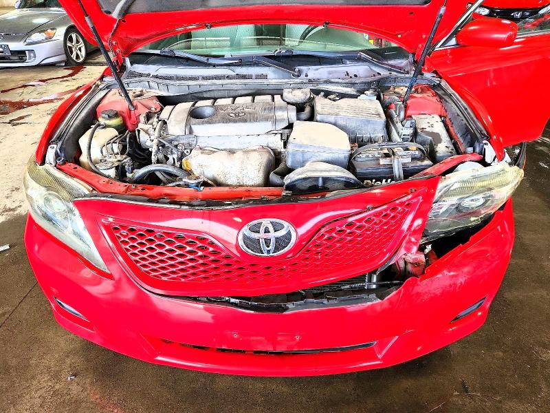 Photo 11 from auction – 2011 TOYOTA CAMRY with VIN 4T1BF3EK5BU183678
