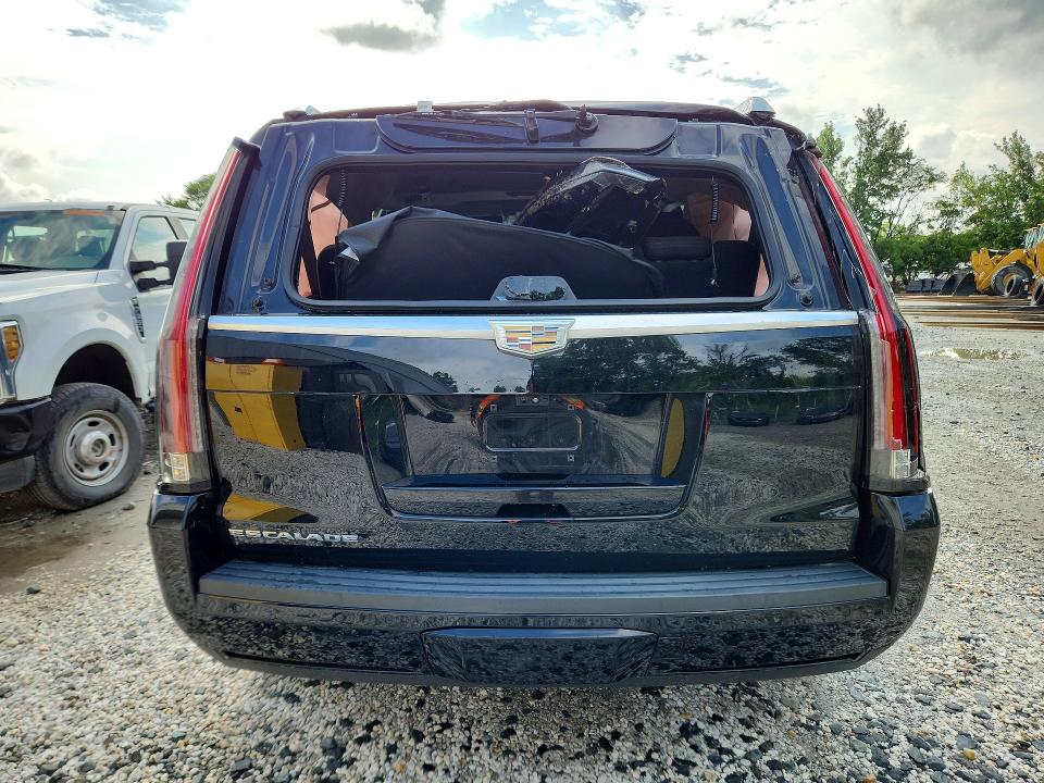 Photo 6 from auction – 2017 CADILLAC ESCALADE with VIN 1GYS4BKJ0HR311704