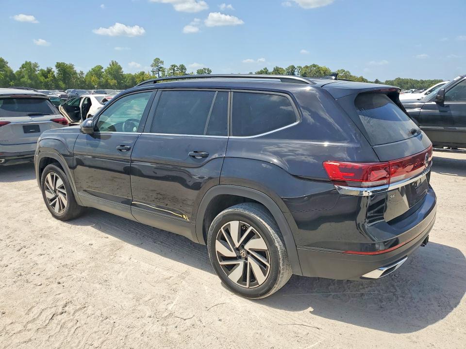 Photo 2 from auction – 2025 VOLKSWAGEN ATLAS with VIN 1V2HR2CA0SC565812