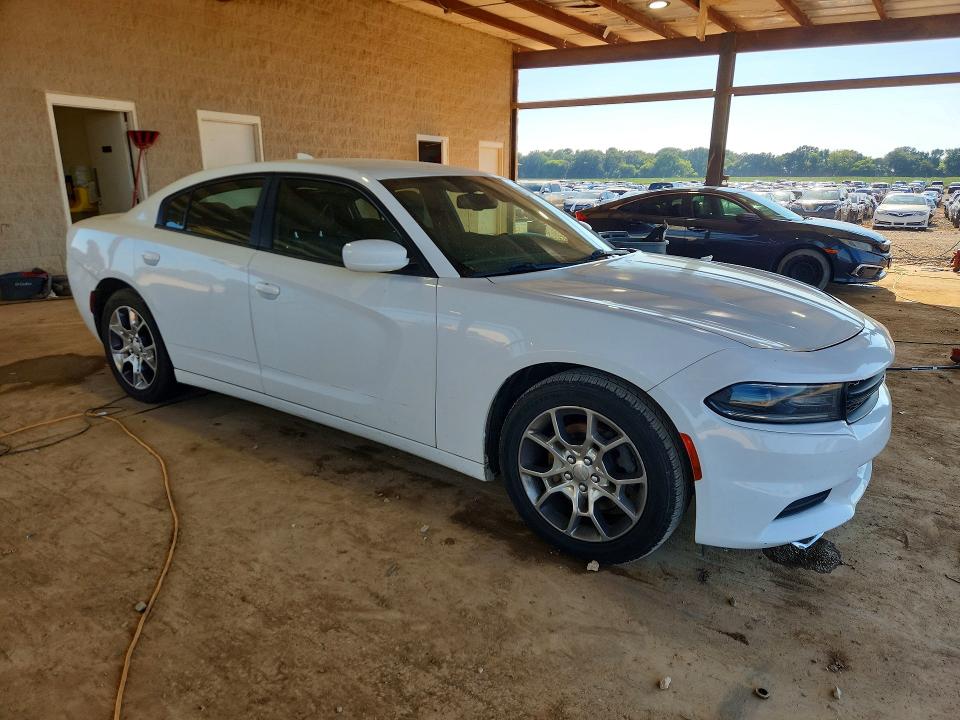 Photo 4 from auction – 2016 DODGE CHARGER with VIN 2C3CDXJG6GH188863