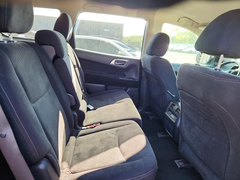 Photo 11 from auction – 2013 NISSAN PATHFINDER with VIN 5N1AR2MM6DC662961