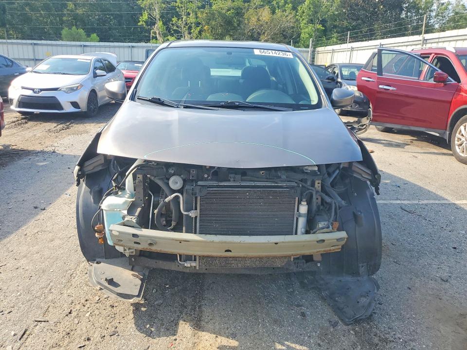 Photo 5 from auction – 2017 NISSAN VERSA with VIN 3N1CN7AP6HL809250