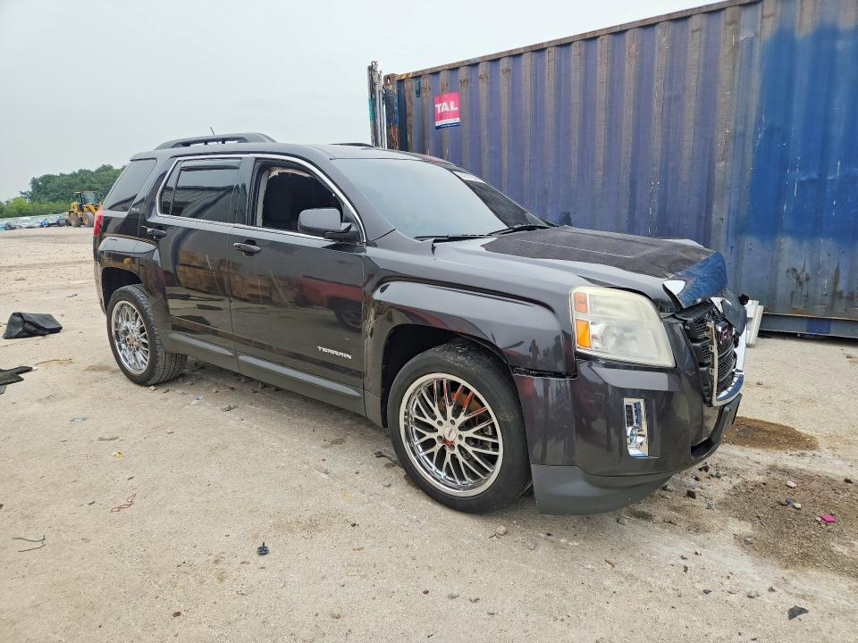 Фото 4 с аукциона – 2014 GMC TERRAIN с VIN 2GKALREKXE6371809