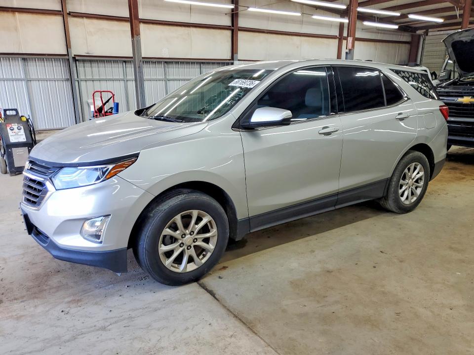 CHEVROLET EQUINOX 2019 with VIN 3GNAXKEV9KS550090 - Photo from auction