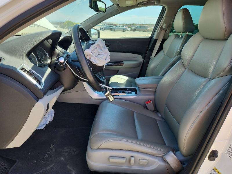 Zdjęcie 7 z aukcji – 2015 ACURA TLX z VIN 19UUB1F36FA019840