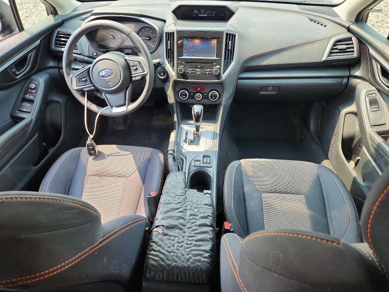 Фото 8 с аукциона – 2021 SUBARU CROSSTREK с VIN JF2GTAEC6MH369002