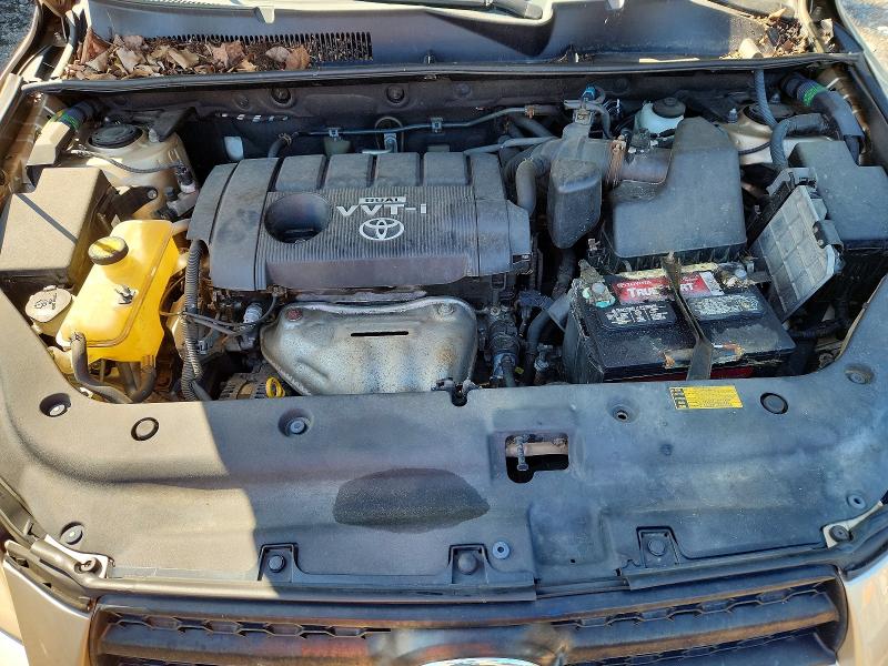Photo 12 from auction – 2010 TOYOTA RAV4 with VIN 2T3ZF4DV0AW052003