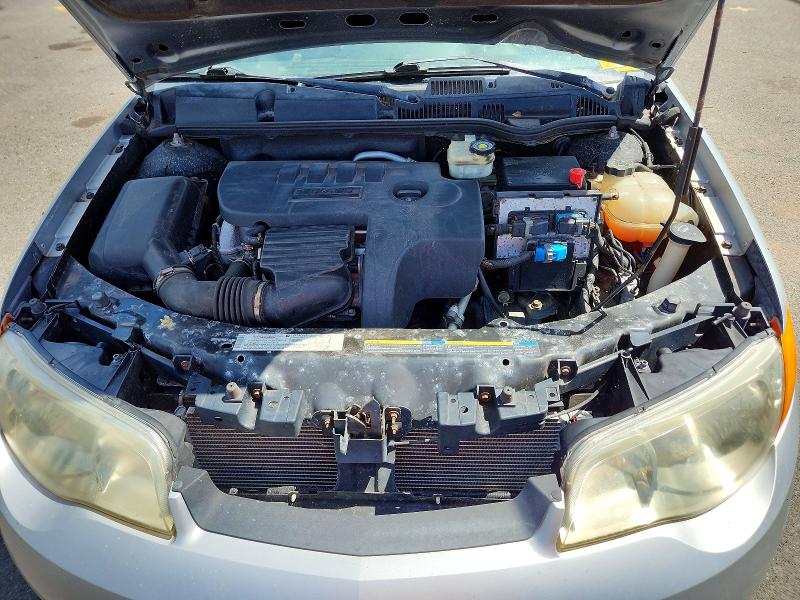 Photo 11 from auction – 2006 SATURN ION with VIN 1G8AN15F36Z100973