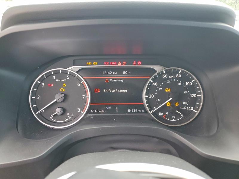 Снимка 9 от търг – 2026 NISSAN ROGUE с VIN 5N1BT3AB3TC676863