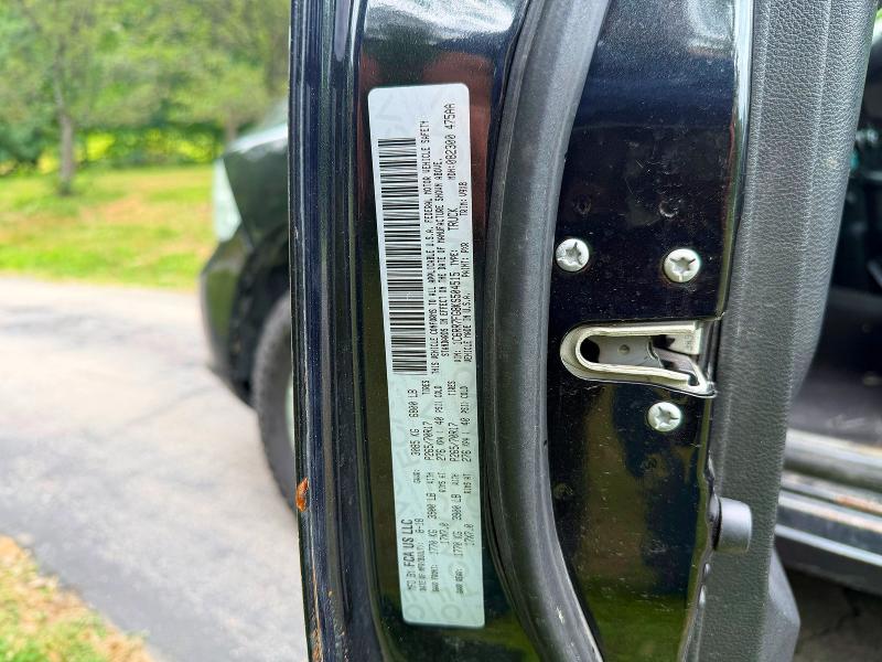 Photo 10 from auction – 2019 RAM 1500 CLASSIC with VIN 1C6RR7FG8KS504515