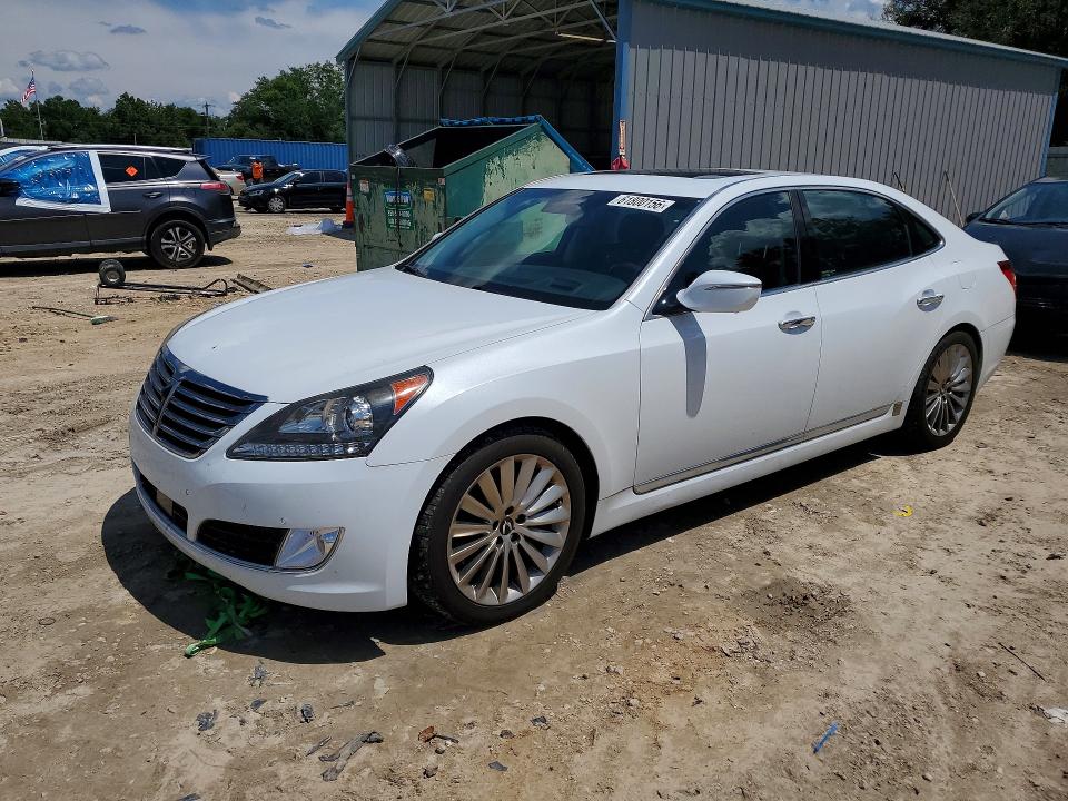 2015 HYUNDAI EQUUS