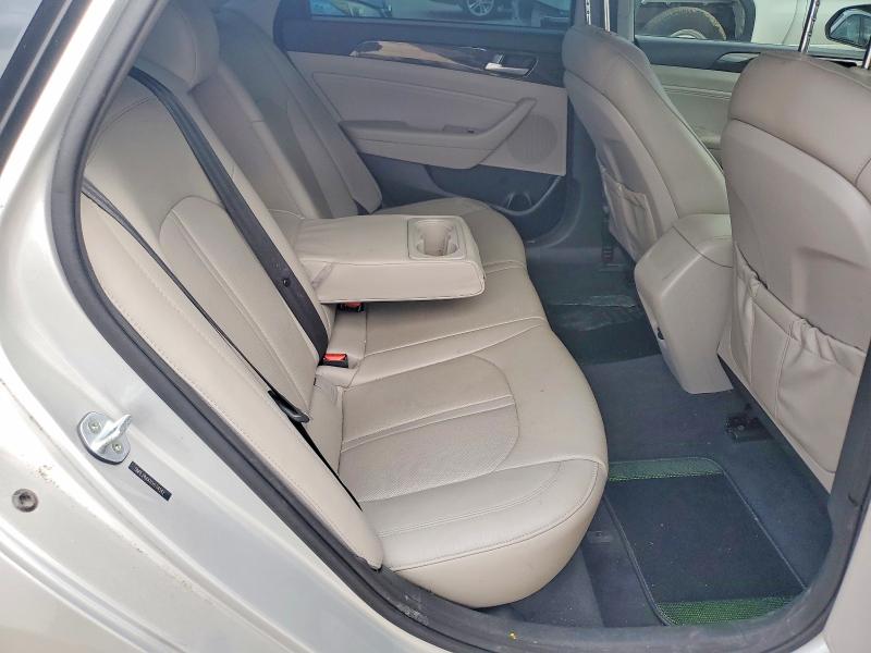 Photo 10 from auction – 2015 HYUNDAI SONATA with VIN 5NPE24AA1FH174542