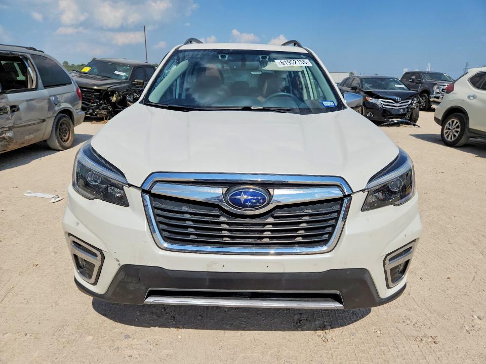 Photo 5 from auction – 2021 SUBARU FORESTER with VIN JF2SKAXC7MH546697