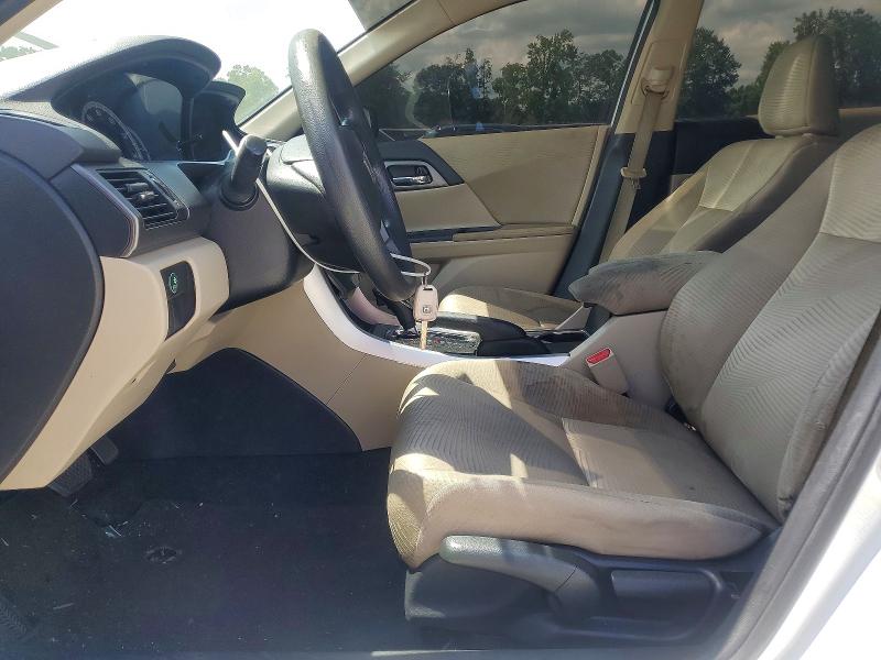 Photo 7 from auction – 2014 HONDA ACCORD with VIN 1HGCR2F32EA258636