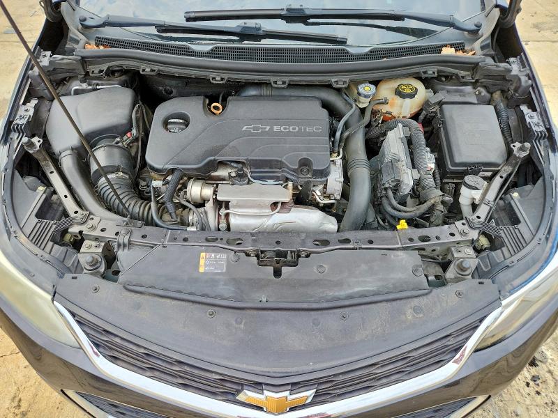 Photo 11 from auction – 2016 CHEVROLET CRUZE with VIN 1G1BE5SM4G7309200